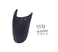 Motorbike Accessory Lengthen Front Fender Rear Front Wheel Extension Fender Mudguard Splash Guard Durable Motocross Part