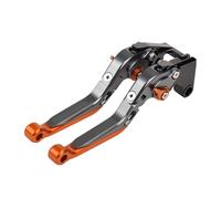 Motorbike Adjustable Folding Brake Clutch Lever Handbrake Handles Levers For YZF R1 2004-2008 YZF R6 2005-2016