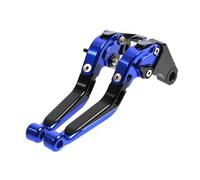 Motorbike Adjustable Folding Brake Clutch Lever Handbrake Handles Levers For YZF R1 2004-2008 YZF R6 2005-2016