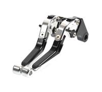 Motorbike Adjustable Folding Brake Clutch Lever Handbrake Handles Levers For YZF R1 2004-2008 YZF R6 2005-2016