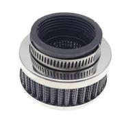 Motorbike Air Filter Cleaner Induction For Kawasaki 28mm-60mm Motorcycle Air Filter Universal Sports High Flow Intake ATV Pit Dirt Bike Filtre A Air Moto(48mm)