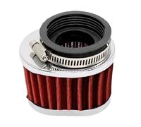 motorbike air filter For Suzuki Air Filter Motorcycle 42-60mm Universal High Flow Sports Air Intake Filter(45mm)