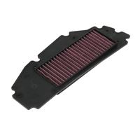 Motorbike Air Filter Motorcycle Air Filter | Compatible with SYM For GTS300i CRUISYFor M300 JOYMAX300 RV250, Intake Cleaner