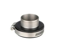 Motorbike Air Filters Fit For Honda Suzuki Motor Motorcycle Air Filter Joint Interface Adapter Air Cleaner CNC Intake Manifold(48-37mmAdapter)