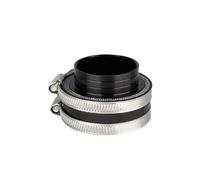 Motorbike Air Filters Fit For Honda Suzuki Motor Motorcycle Air Filter Joint Interface Adapter Air Cleaner CNC Intake Manifold Motorcycle accessories(54-48mmAdapter)