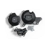 Motorbike Alternator Protection Cover Motorcycles Engine Protection Cover Stator Cover For SV650 2015-2023 SV650X 2018-2023 DL650 For V-STROM 2017-2023