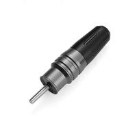 Motorbike Anti Falling Pad Motorcycle Exhaust Slider For Bajaj For Pulsar 200 NS/200 RS/200 AS Falling Protection Exhaust Sliders Crash Pad Crash Protection(Titanium)