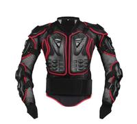 Motorbike Armors - Crashproof Riding Gear, Road Cruiser Jacket | Breathable Shells, Adjustable Padding, Spine Protection, CE Inserts, impacts Resistance, Mens Streetbike Outdoor Equipment