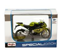 Motorbike Assortment 1:18 Scale Diecast Motorcycle 18pc CDU
