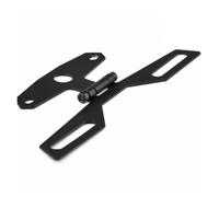 Motorbike ATV Adjustable Folding License Plate Bracket Tail Fender Eliminator Number Mount Tidy Motorcycle Number Plate Holder