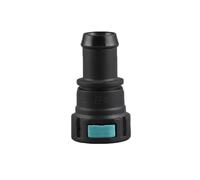 Motorbike Automotive Quick Disconnect High Pressure Fuels Fitting Corrosions Resistant for and Fluid Transfer High Pressure Fuel Hose Connector Automotive