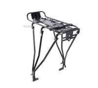Motorbike Axle Drive Shafts,Front Rear Axle Bicycle Luggage Carrier Cargo Rear Rack Shelf Load Freight Cycling Bag Holder Trunk Shelf(A)