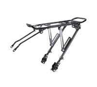Motorbike Axle Drive Shafts,Front Rear Axle Bicycle Luggage Carrier Cargo Rear Rack Shelf Load Freight Cycling Bag Holder Trunk Shelf(R)