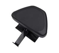 Motorbike Back Pad Cushion Motorcycle Rider Driver Backrest Sissy Bar Black Fit For BMW R18 Transcontinental R18B R 18 B 2021-2025(For R18 B)