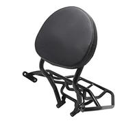 Motorbike Back Rests Fit For Bmw K1600B Bagger 2018-2024 Motorcycle Passenger Backrest Set Sissy Bar Luggage Rack Rear Carrier Kit Motorbike Back Pad Cushion