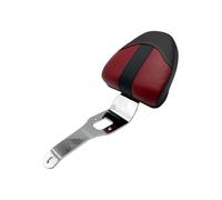 Motorbike Back Rests For Indian For Scout Sixty ABS 100th Anniversary 2015-2023 Motorcycle Driver Backrest Rider Seat Back Rest Rear Cushion