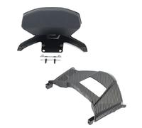 Motorbike Back Rests Motorcycle Rear Passenger For Seat Tailstock Backrest Cushion Rest Pad For AK550 2017 2018 2019 2020 2021 2022