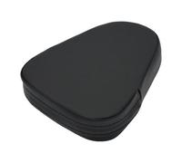 Motorbike Backrest Rear Backrest Motorcycle Black Passenger Backrest Backrest Cushion Back Pad For For Universal For Chopper For Cruiser