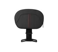 Motorbike Backrest Rear Backrest Motorcycle Two-Up Driver Passenger Seat + Front Rider Backrest For Touring For CVO For Street For Electra For Glide For Road For King 2009-2023
