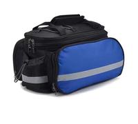 Motorbike Bags Universal Waterproof Bicycle Saddle Bag Large for Capacity Tail Rear Trunk Bag Road for Mountain Luggage Carrier Bike Bags Bycicle Bag