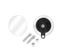 Motorbike Bar End Mirrors For/L 790 2018-2024 Wide Vision Rearview Mirror Motorcycle Rimless Blind Spot Handlebar Side Mirror