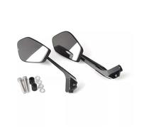 Motorbike Bar End Mirrors Motorcycle Mirrors Side View Wing Mirro For BMW R1200GS/LC/ADVENTUER R1250GS/ADVENTUER Rear View Mirror Side Mirrors Adjustable 1 Pair