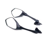 Motorbike Bar End Mirrors Motorcycle Mirrors Side View Wing Mirro For Suzuki GSXR1000 GS-XR1000 GS XR1000 2017-2024 Rear View Mirror Side Mirrors Adjustable 1 Pair