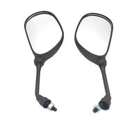 Motorbike Bar End Side Mirrors Motorcycle Rear View Mirrors 8mm Rigth Thread For GY6 50cc 110cc 125cc 150cc Chinese ATV QUAD Moped Scooter Parts