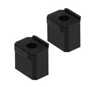 Motorbike Bar Risers 1.5inch Handlebar Riser Handle Handrail Lifting For Ultra Bee Universal Bar Clamps Handlebar Risers Bar Risers