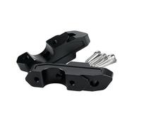 Motorbike Bar Risers Bar Mounting Clamp Lifter For R 1300 GS R1300GS 2024 Handlebar Riser Adapter Handle Height Lift Mount Raisers