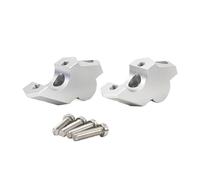 Motorbike Bar Risers Motorcycle Handlebar Riser Bar Mount Handle Clamp Accessories Raisers Up And Wards For 900 DSX DSX900 DS 900 X