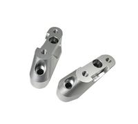 Motorbike Bar Risers Motorcycle Handlebar Riser Bracket Kit Accessories For R1200RS R1250RS R1200 RS R1250 RS 2015-2023 2022 2021 2020 2019 2018