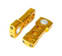 Motorbike Bar Risers Snowmobile 4inch Pivoting Handlebar Riser For Matryx Sleds 1-1/8" 7/8" Tapered Bars T-Style Stem Handlebar Riser