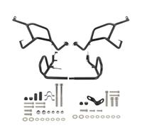 Motorbike Bars Bumper Motorcycle Engine Guard Way Anti-Crash Bar Frame Protection Bumper Accessories For F650GS F700GS F800GS 2008-2018 2017