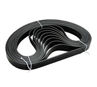 Motorbike Belt Drive 179/173 Teeth Bread Machine Parts Compatible With Kitchen Appliances 1Pc Breadmaker Conveyor Belt(A)