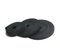Motorbike Belt Drive 1meters/lot GT2 3MM Timing Belt Width 3mm 2GT-3/4/5/6mm Small Backlash GT2 Open Belt(5mm,1PC_5METER)