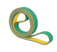 Motorbike Belt Drive Customized High Speed 0.8-6mm Thick Nylon Flat Belt Textile Machine Kit Transmission Drive Conveyor(3x50x1810mm,1pc)