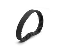 Motorbike Belt Drive HTD 5M Closed Loop Belt Width 25mm Length455~625 630 635 640 645 650 655 660 665 670 675 680 685 690 695 700 705mm(1PC_5M - 700MM)