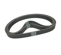 Motorbike Belt Drive HTD8M Closed Loop Belts Synchronous Belt Width 10 15 20 25mm HTD 8M-784 792 800 808 816 824 832 840 848 856(20mm,1PC_8M-792(99TEETH))