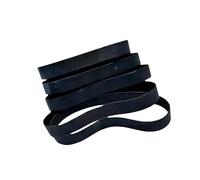 Motorbike Belt Drive MXL Timing Belt Tooth Pitch 2.032mmType B154MXL To B183MXL Width 4.8 6 10 12.7mm Rubber Synchronous Belts(B173MXL,1PC_BELT WIDTH-4.8MM)