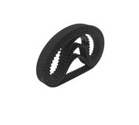 Motorbike Belt Drive Width 5/6/7-30mm GT2 Timing Closed Loop Rubber Perimeter 160mm~204mm 2GT 3D Printer Parts Synchronous Belt(166mm,1PC_7MM)