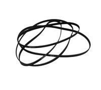 Motorbike Belt Drive Width 6mm Perimeter 302-460mm Tooth Pitch 2MM 2GT Is Applicable To 3D Printer GT2 Rubber Timing Belt(338MM)