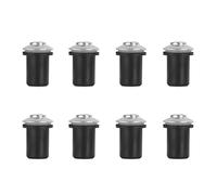 Motorbike Bolt Nut Motorcycle Windscreen Windshield Fairing Cowling Screws For BMW S1000RR S 1000 RR 1000RR S1000 RR 2009-2022 Fasteners Fixing(Black3)