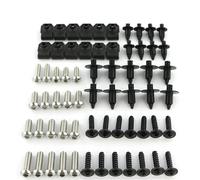 Motorbike Bolts Clips Motorcycle Fairing Bolt Clips Kit For YA&MAHA TMAX 530 TMAX530 2012-2019 Motorbike Windscreen Fastener Screws Bolts Nut Parts Fasteners