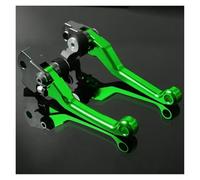 Motorbike Brake Clutch Lever For Kawasaki For KX65/KX85 KX125 KX250 For KX250F For KX450F 2000~2022 KX 65 85 125 250 450 F Motorcycle Dirt Bike Pivot Brake Clutch Levers Clutch Brake Handle(KX250F 05-