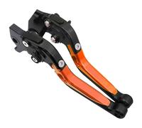 Motorbike Brake Clutch Lever For Kawasaki Z1000 2007-2016 For Ninja Z1000 CNC Brake Clutch Set Motorcycle Adjustable Folding Lever(T20)