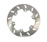 Motorbike brake discs 220MM Motorcycle Rear Brake Disc Rotor For DT200 TTR250 TT250R TT-R250 WR125 WR200 WR250 WR500 YZ125 YZ250 YZ400