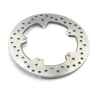 Motorbike brake discs 220mm Rear Brake Disc Rotor For HP4 For Carbon 2013-2014 S1000R For Naked K47 S1000RR K46 Sport S 1000 S1000 R/RR 2010-2021