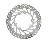 Motorbike brake discs 240mm Motorcycle Brake Disc Retro Rotor Disc For CR 125 For CRF 250 For CRF 450 E R X 2002-2008 Front Rear Brake Disc(1)