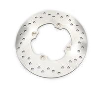 Motorbike brake discs 5mm Motorcycle Rear Brake Disc For FJS400 For Silverwing D6 D7 D8 A9 D9 For SW-T 400-9 For Scooter FJS600 1 2 D3 D4 D5 D6 For Silverwing Steel Rear Brake Rotor